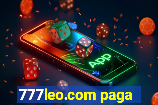777leo.com paga
